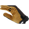 Перчатки MECHANIX WORK LEATHER ORIGINAL BROWN, размер L LMG-75-010