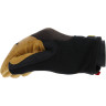 Перчатки MECHANIX WORK LEATHER ORIGINAL BROWN, размер L LMG-75-010