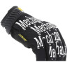 Перчатки MECHANIX WORK ORIGINAL BLACK, размер XL MG-05-011
