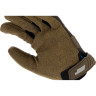 Перчатки MECHANIX WORK ORIGINAL BROWN, размер XL MG-07-011